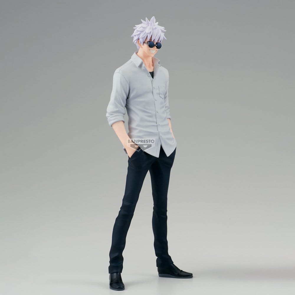 Jujutsu Kaisen King of Artist PVC-Figur Satoru Gojo (Hidden Inventory / Premature Death II Special Ver.) - Anime Figuren günstig kaufen