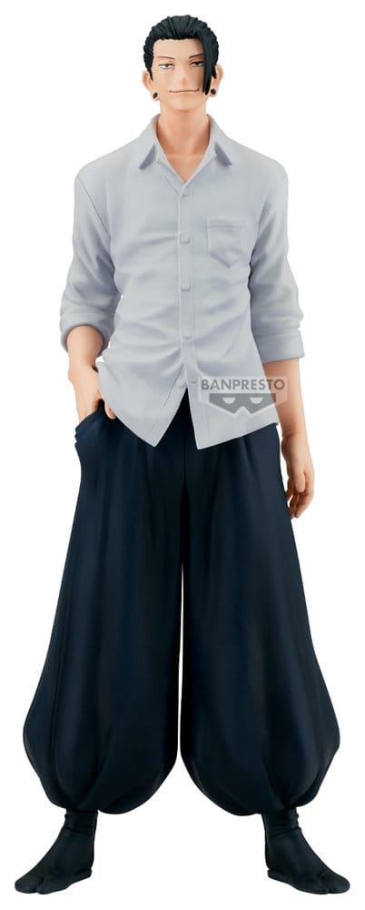 Jujutsu Kaisen King of Artist PVC-Figur Suguru Geto (Hidden Inventory / Premature Death II Special Ver.) - Anime Figuren günstig kaufen