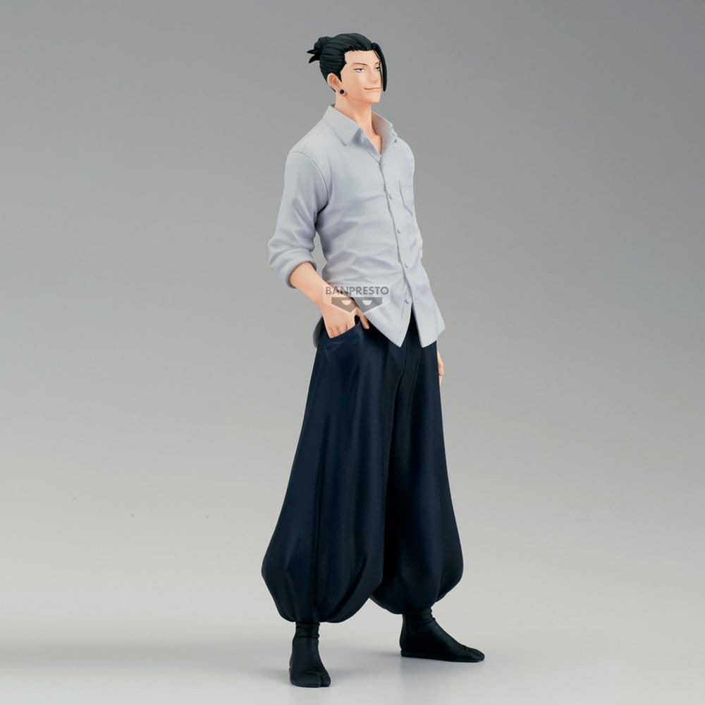 Jujutsu Kaisen King of Artist PVC-Figur Suguru Geto (Hidden Inventory / Premature Death II Special Ver.) - Anime Figuren günstig kaufen