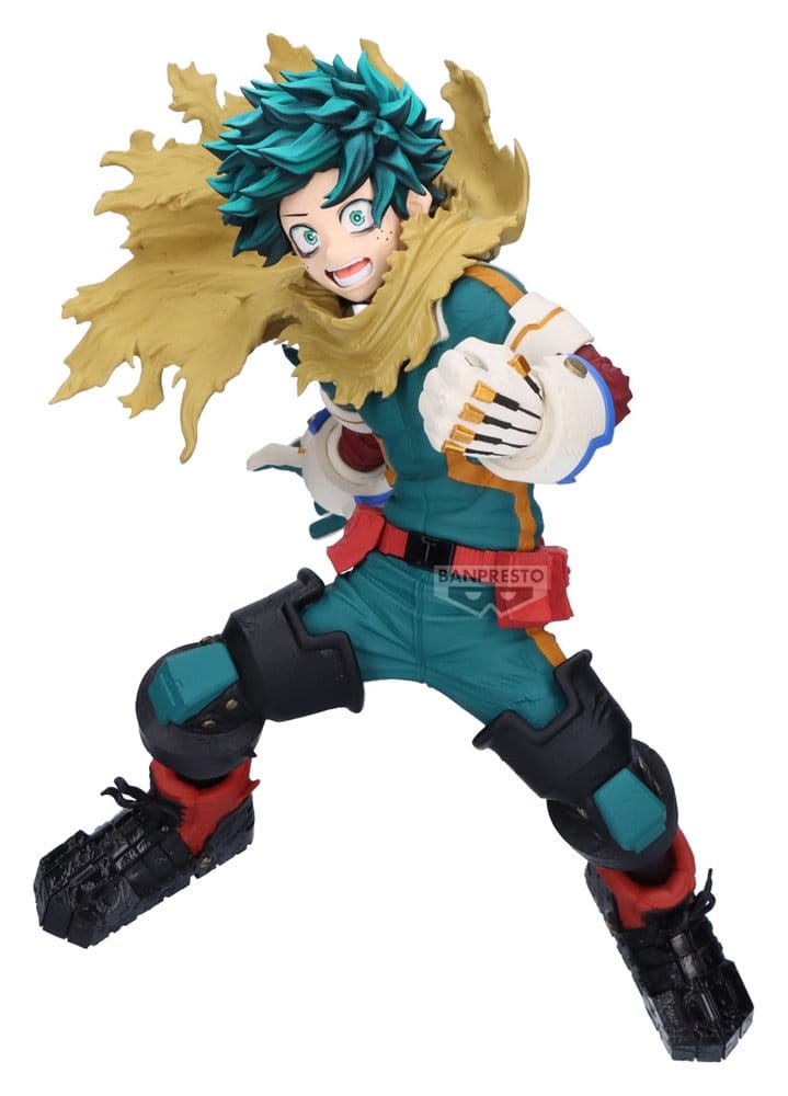 My Hero Academia Maximatic PVC-Figur Izuku Midoriya (The Beginning) - Anime Figuren günstig kaufen