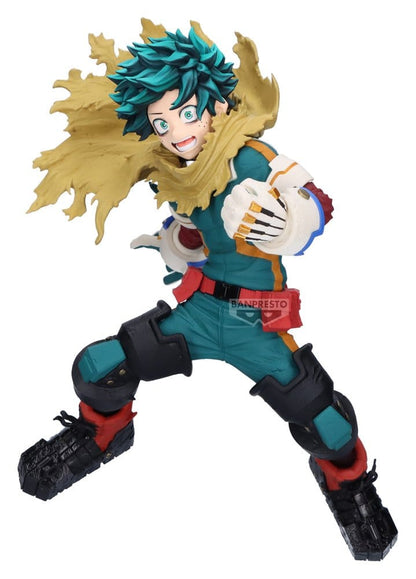My Hero Academia Maximatic PVC-Figur Izuku Midoriya (The Beginning) - Anime Figuren günstig kaufen