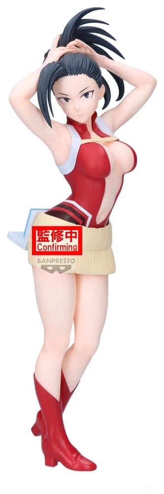 My Hero Academia Glitter & Glamours PVC-Figur Momo Yaoyorozu - Anime Figuren günstig kaufen