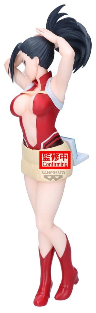 My Hero Academia Glitter & Glamours PVC-Figur Momo Yaoyorozu - Anime Figuren günstig kaufen