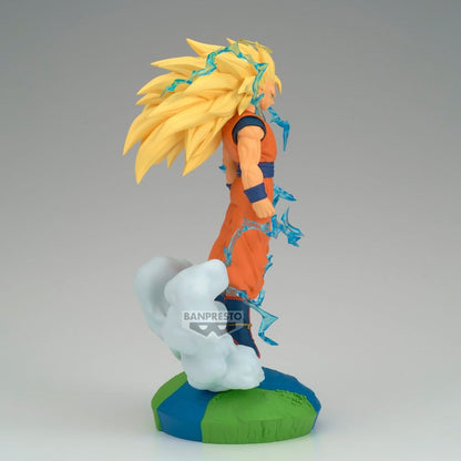 Dragon Ball Z History Box PVC-Figur Super Saiyan 3 Son Goku - Anime Figuren günstig kaufen