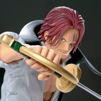 One Piece Grandista PVC-Figur Shanks II - Anime Figuren günstig kaufen