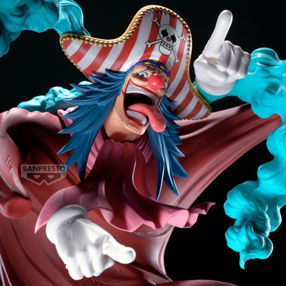 One Piece Grandista PVC-Figur Buggy - Anime Figuren günstig kaufen