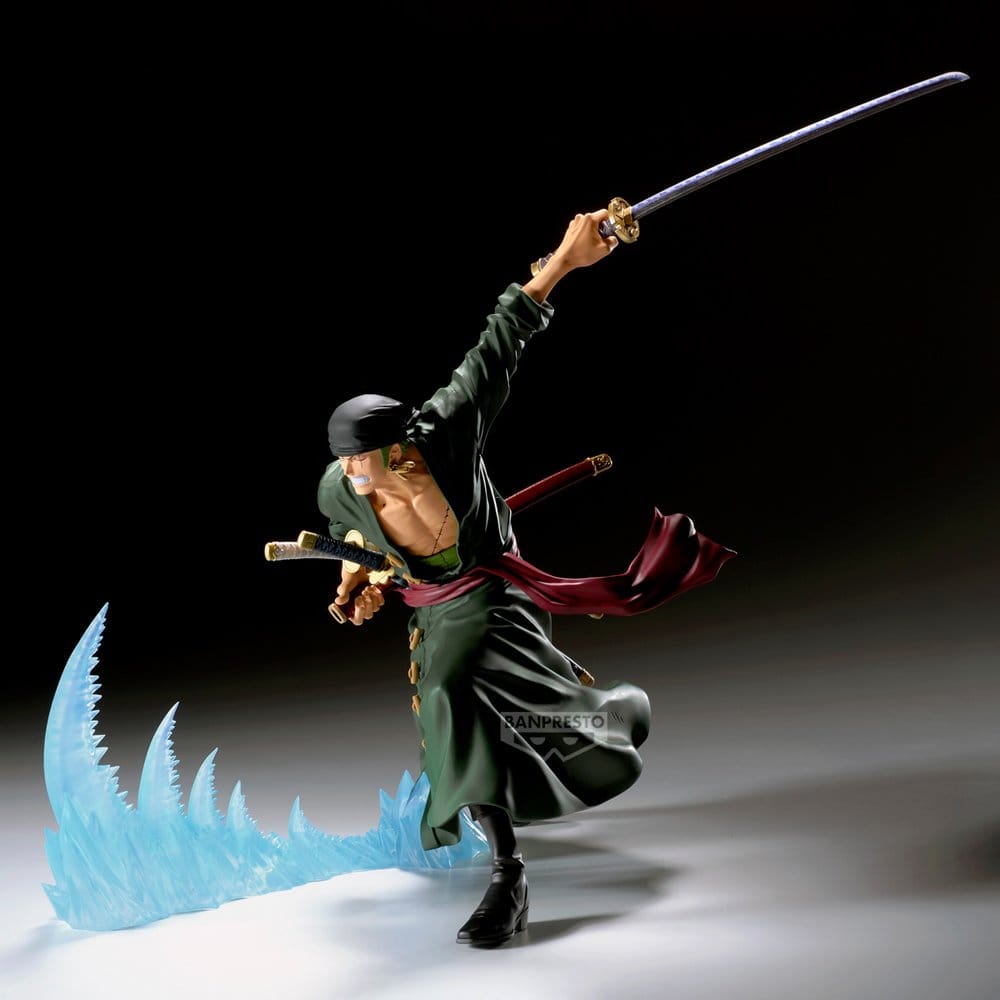 One Piece Maximatic Plus PVC-Figur Roronoa Zoro - Anime Figuren günstig kaufen