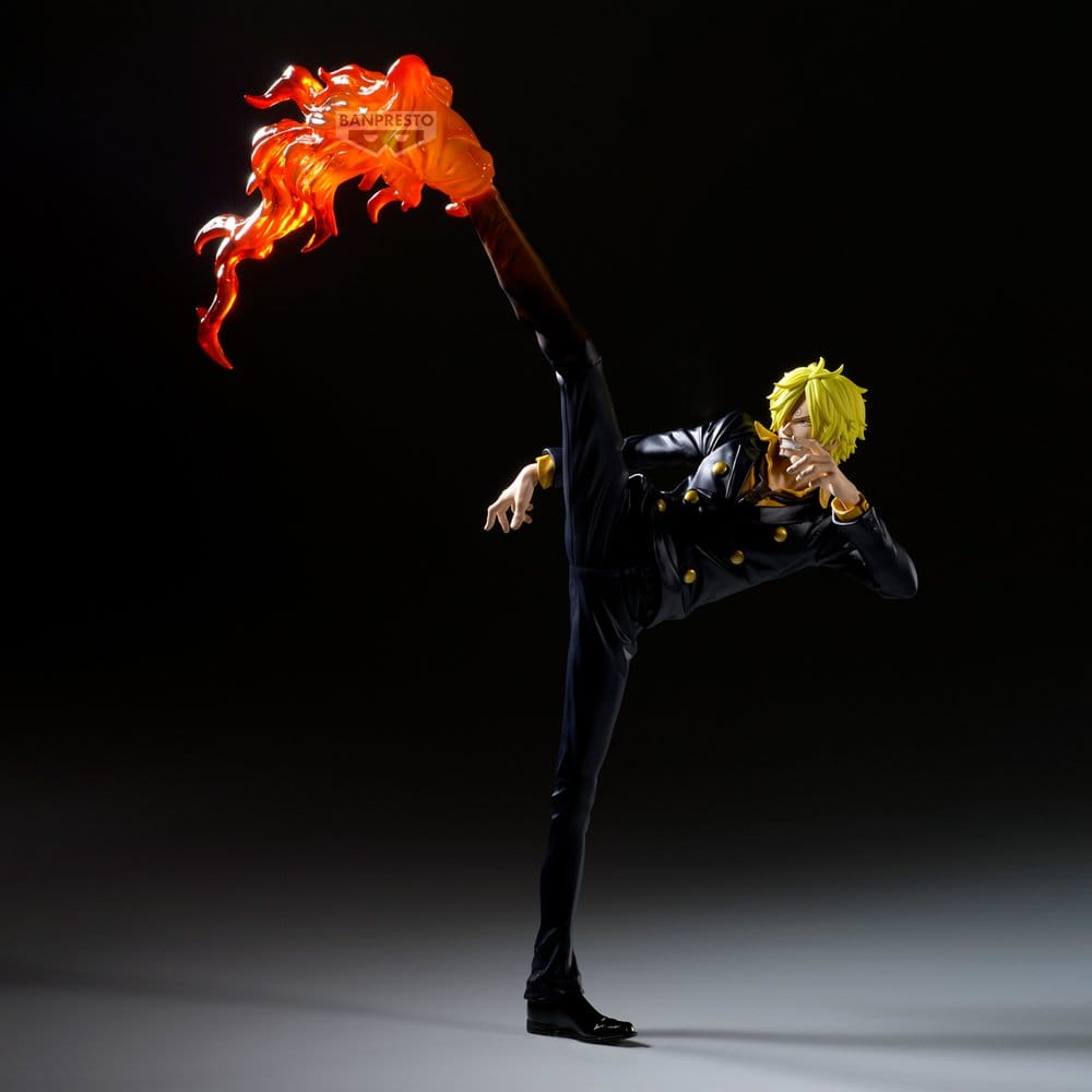 One Piece Maximatic Plus PVC-Figur Sanji - Anime Figuren günstig kaufen