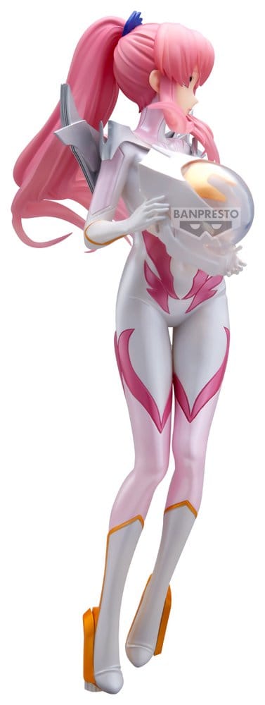Mobile Suit Gundam Seed Freedom Glitter & Glamours PVC-Figur Lacus Clyne (Pilot Suit Pearl Color Ver.) - Anime Figuren günstig kaufen
