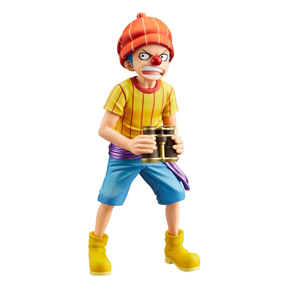 Buggy (Season 20: Wano Country) DXF - The Grandline Series Basnpresto - Anime Figuren günstig kaufen