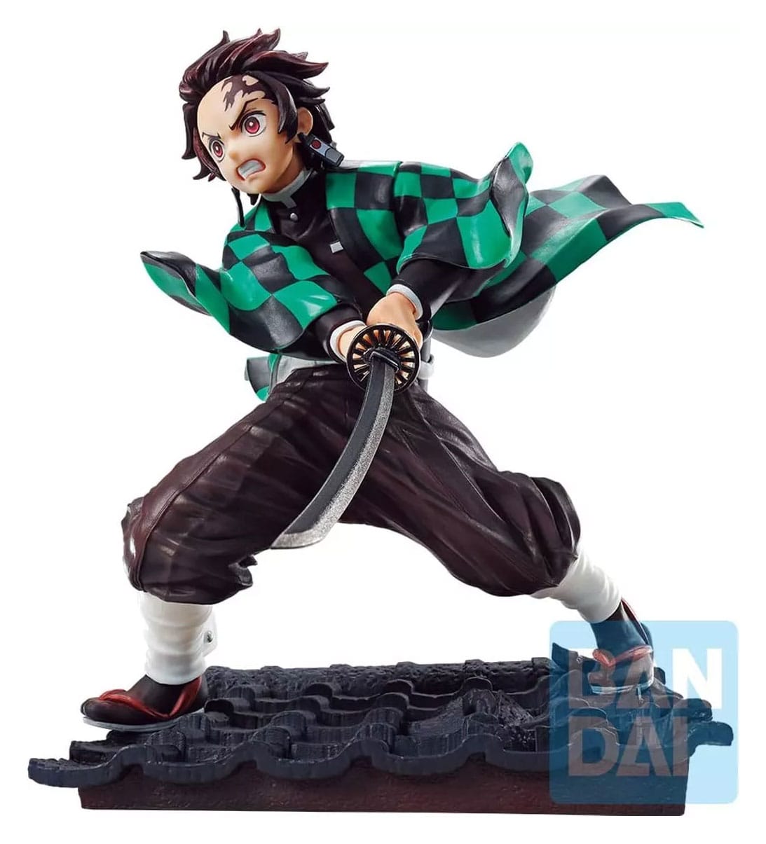 Tengen Uzui Is Here: Tanjiro Kamado Ichibansho Banpresto - Anime Figuren günstig kaufen