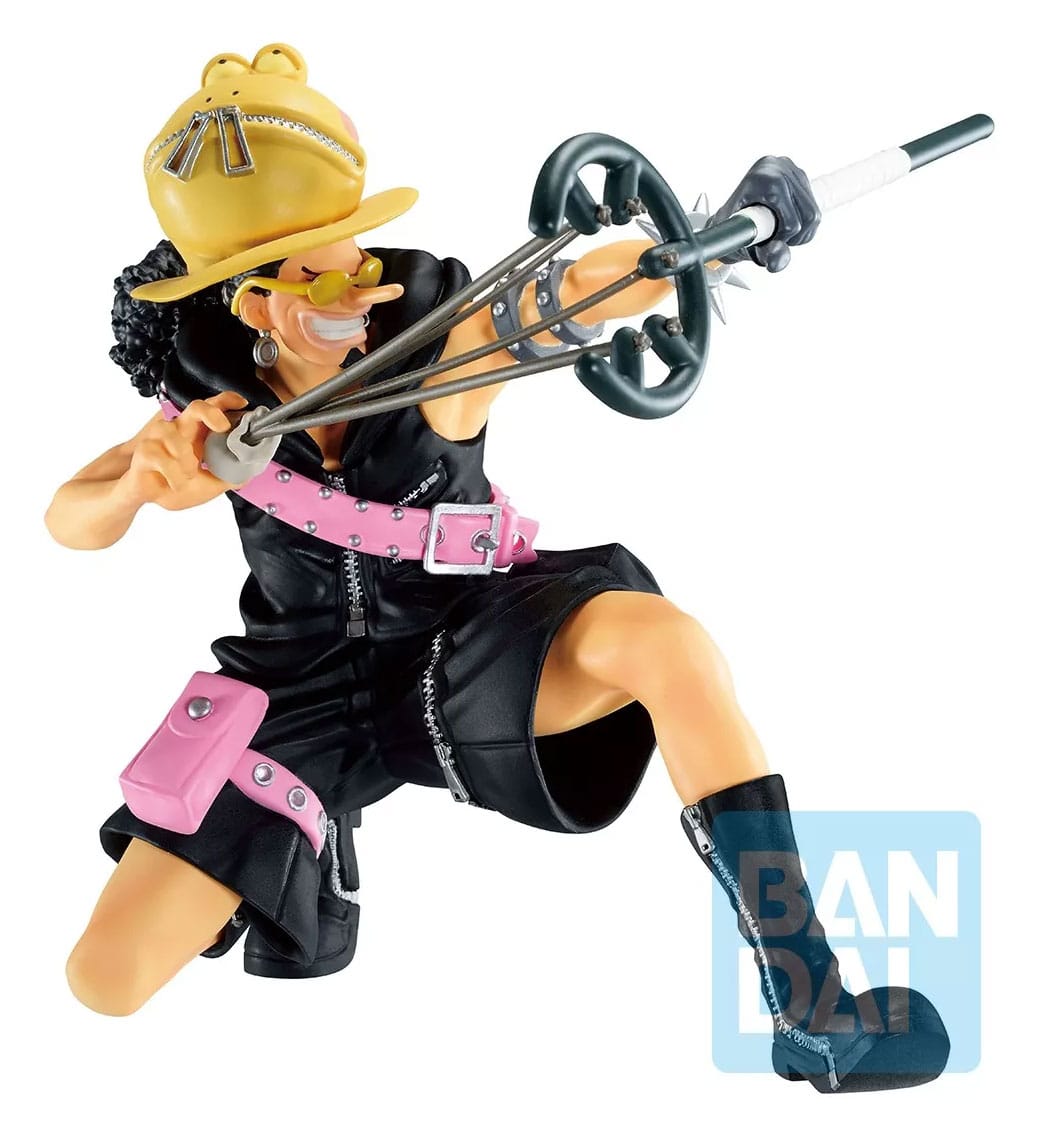 lyso Ichibansho One Piece Film: Red Banpresto - Anime Figuren günstig kaufen