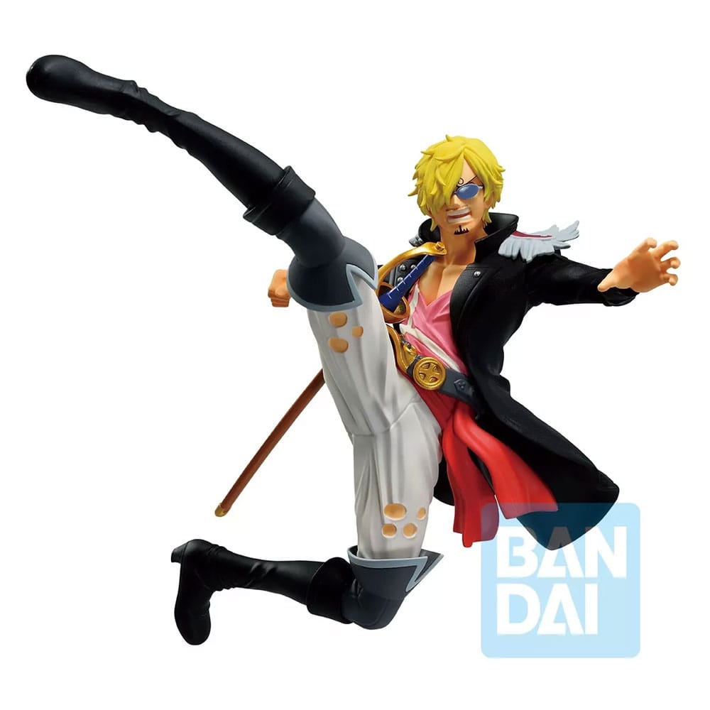 Sanji Ichibansho One Piece Film: Red Banpresto - Anime Figuren günstig kaufen