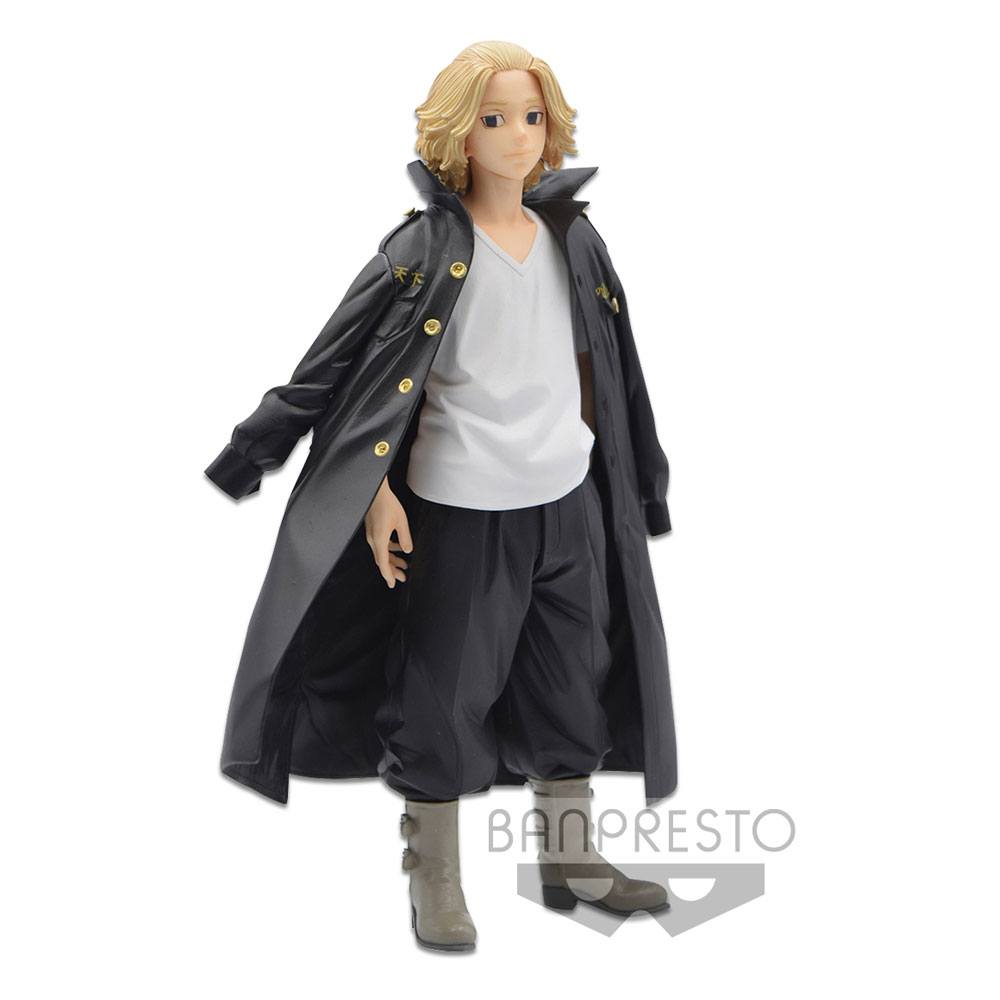 Manjiro Sano - Tokyo Revengers - Banpresto - Anime Figuren günstig kaufen
