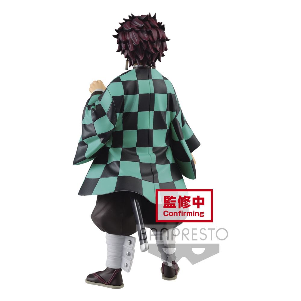 Tanjiro Kamado Grandista Series Banpresto