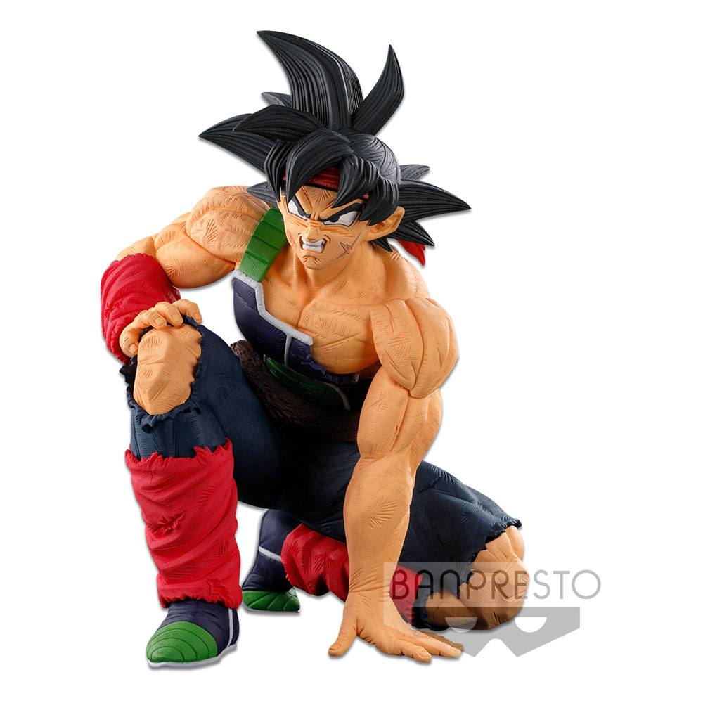 Bardock - The Original - Banpresto 