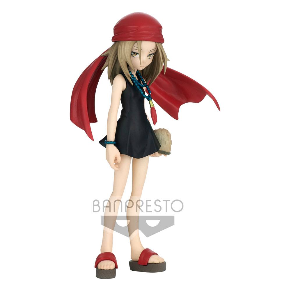 Anna Kyoyama Shaman King Banpresto