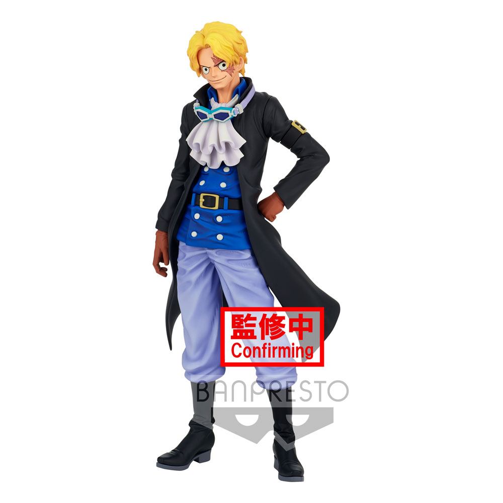 Sabo The Grandline Men Manga Dimensions Grandista Banpresto - Anime Figuren günstig kaufen