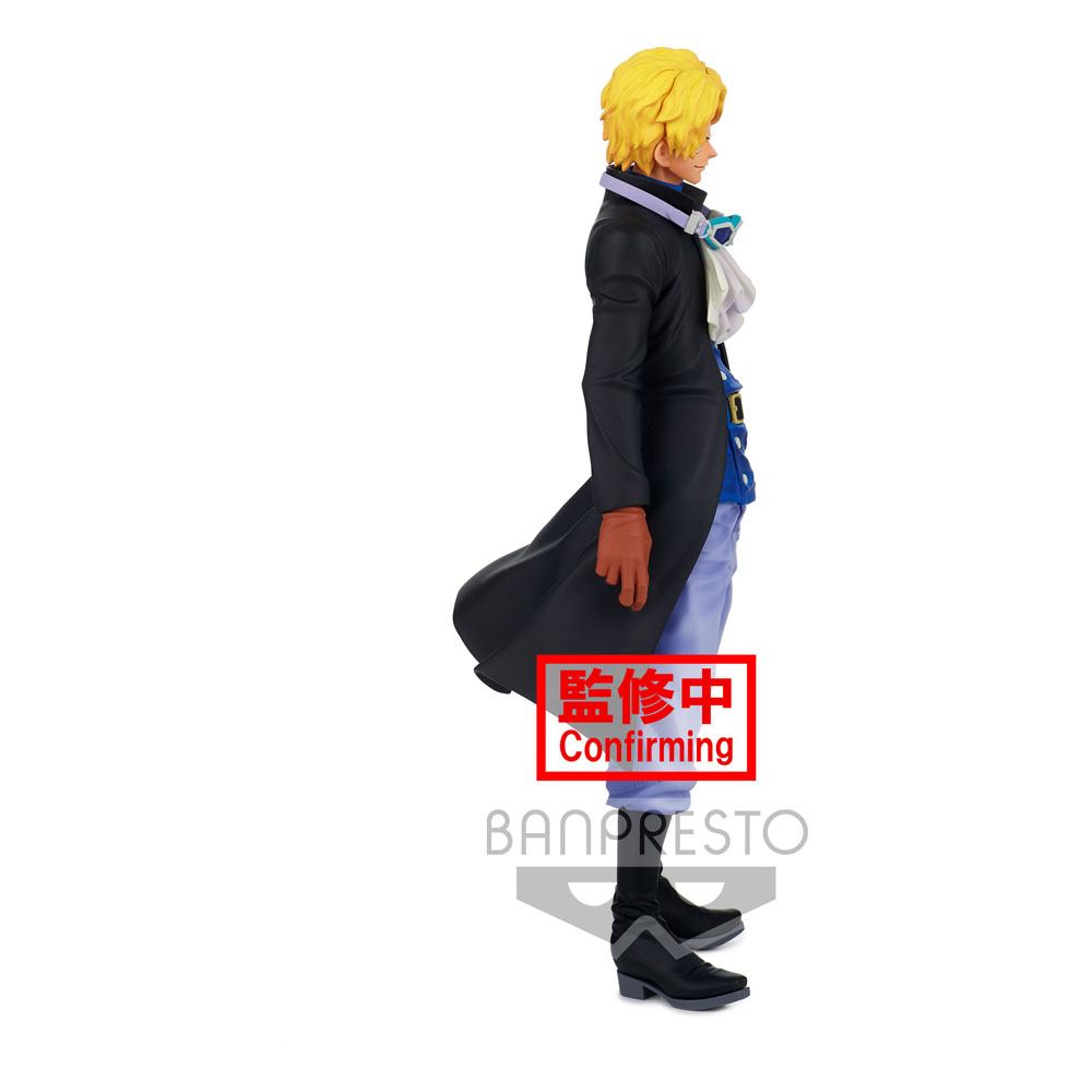 Sabo The Grandline Men Manga Dimensions Grandista Banpresto - Anime Figuren günstig kaufen