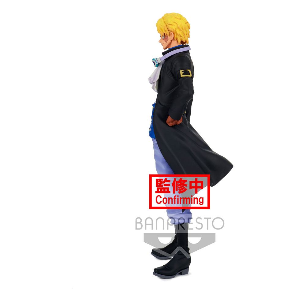 Sabo The Grandline Men Manga Dimensions Grandista Banpresto - Anime Figuren günstig kaufen