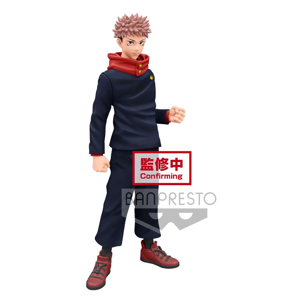 Yuji Itadori Jujutsu Kaisen Banpresto - Anime Figuren günstig kaufen