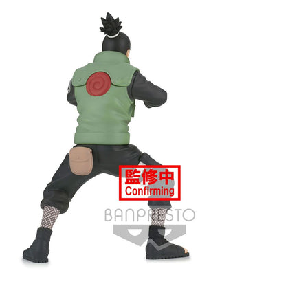 Nara Shikamaru Vibration Stars Banpresto
