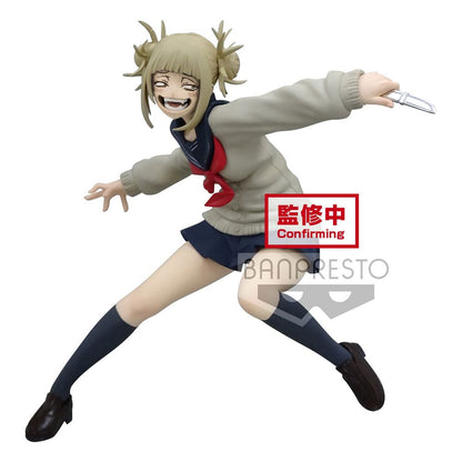 Himiko Toga The Evil Villains Banpresto - Anime Figuren günstig kaufen