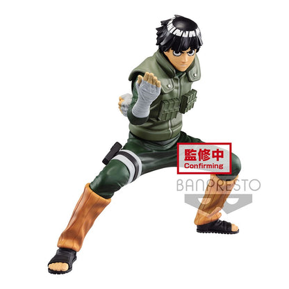 Rock Lee - Vibration Stars / Naruto Shippuden
