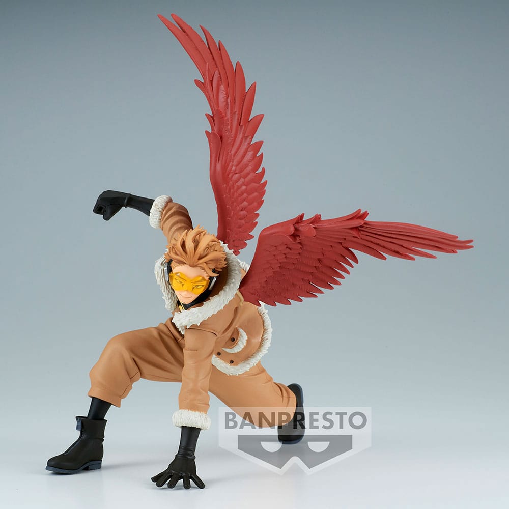 Takami Keigo (Hawk) - The Amazing Heroes - Banpresto - Anime Figuren günstig kaufen