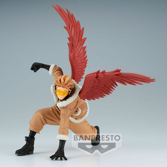 Takami Keigo (Hawk) - The Amazing Heroes - Banpresto - Anime Figuren günstig kaufen
