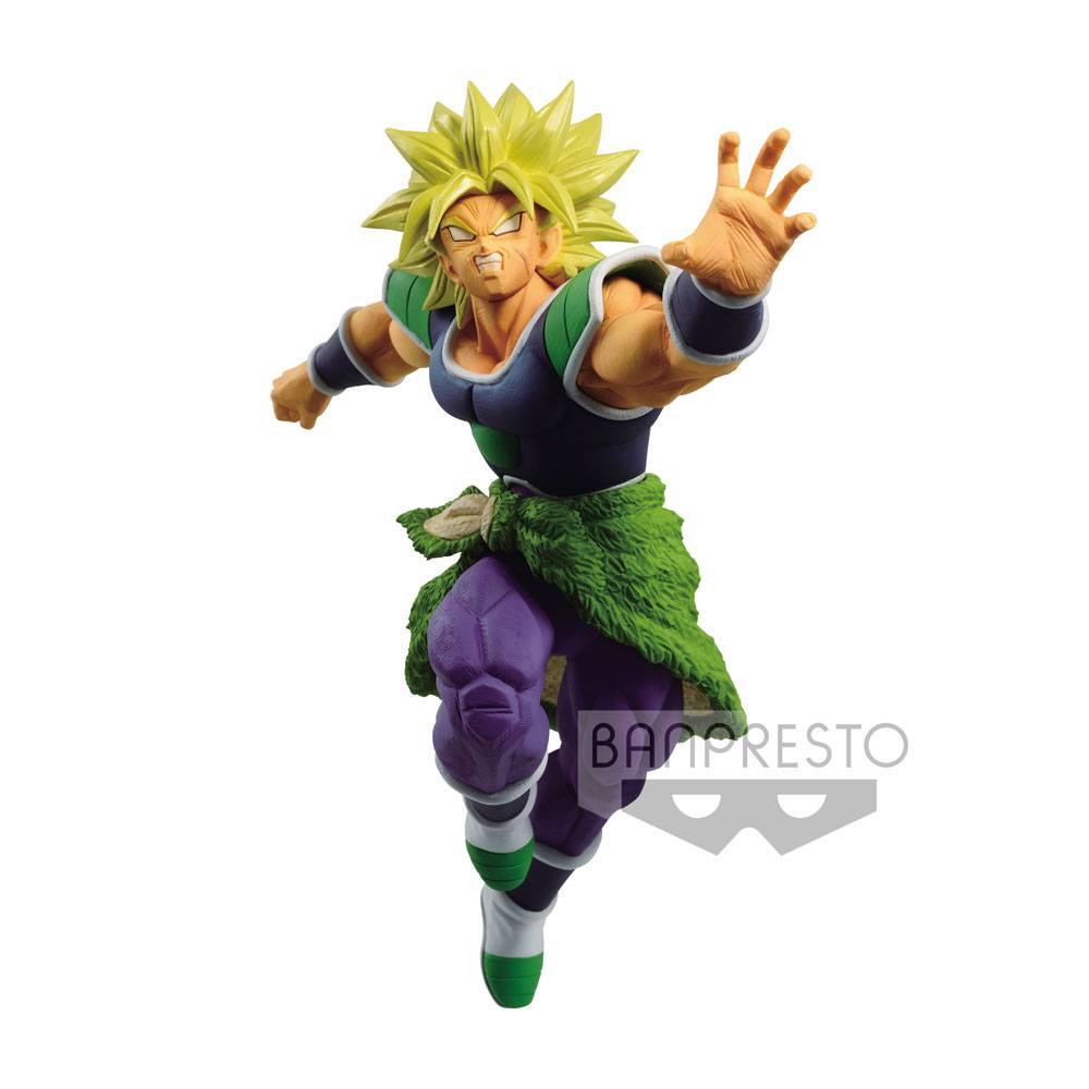 Broly Super Saiyajin SSJ Match Makers Banpresto - Anime Figuren günstig kaufen