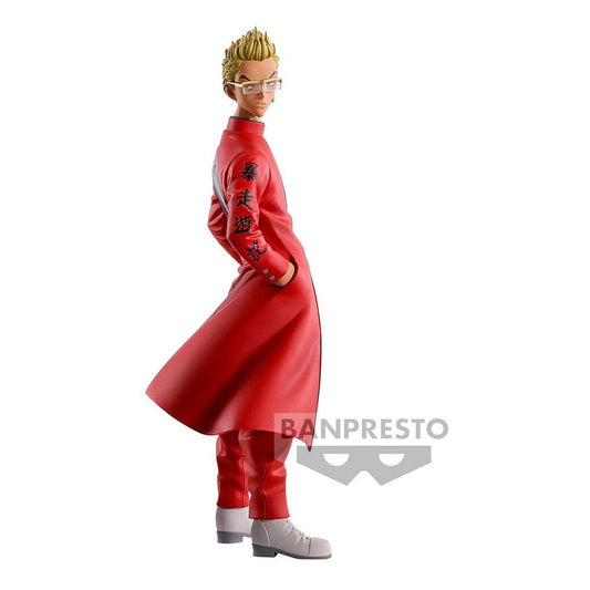 Tetta Kisaki Tokyo Revengers Banpresto - Anime Figuren günstig kaufen
