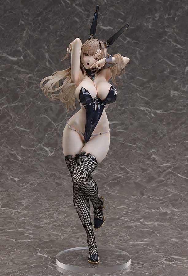 Original Character PVC Figure Creators Opinion Obsidia Bunny - Anime Figuren günstig kaufen