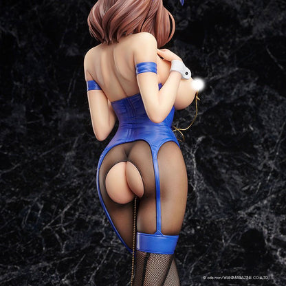 NON VIRGIN Bunny Girl PVC Statue Hiromi Suguri - Anime Figuren günstig kaufen