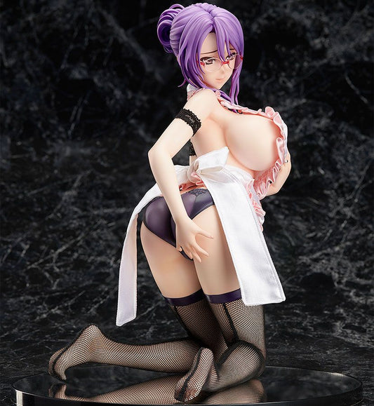 Rinjin ni Kowasareteiku Ore no Tsuma PVC Statue Touka Takamiya - Anime Figuren günstig kaufen