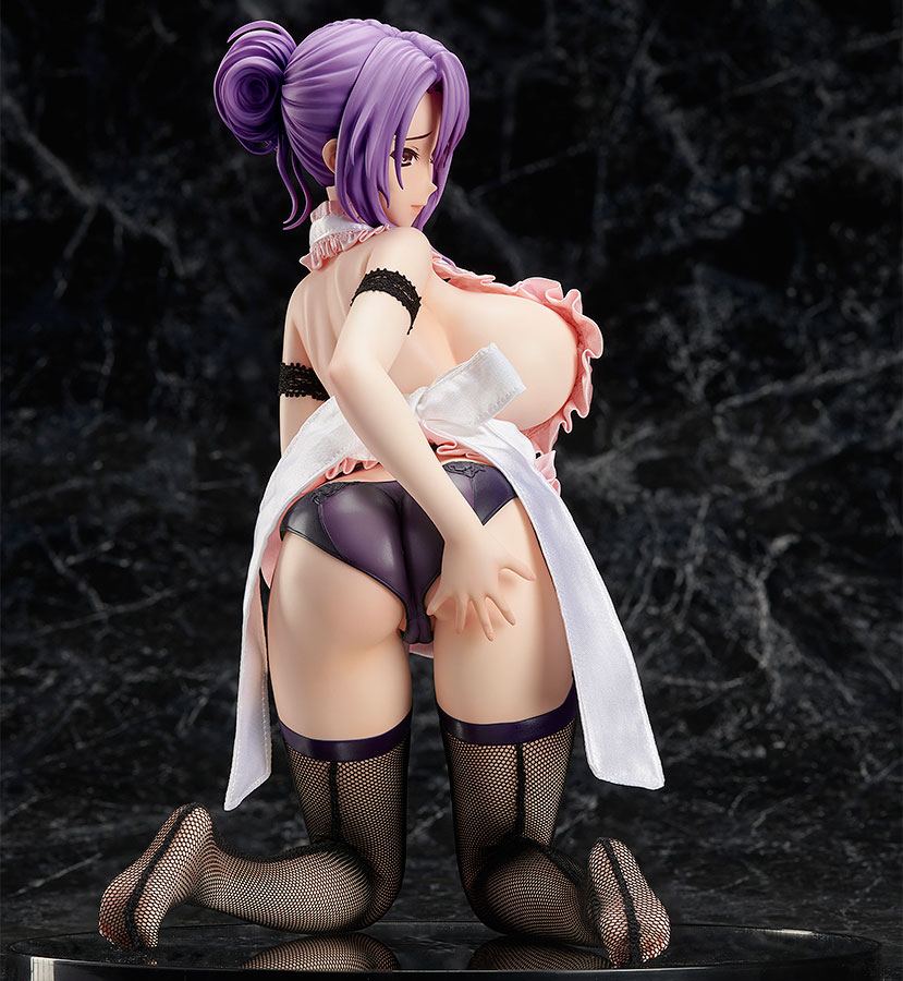 Rinjin ni Kowasareteiku Ore no Tsuma PVC Statue Touka Takamiya - Anime Figuren günstig kaufen