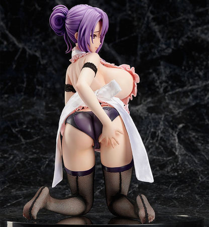 Rinjin ni Kowasareteiku Ore no Tsuma PVC Statue Touka Takamiya - Anime Figuren günstig kaufen