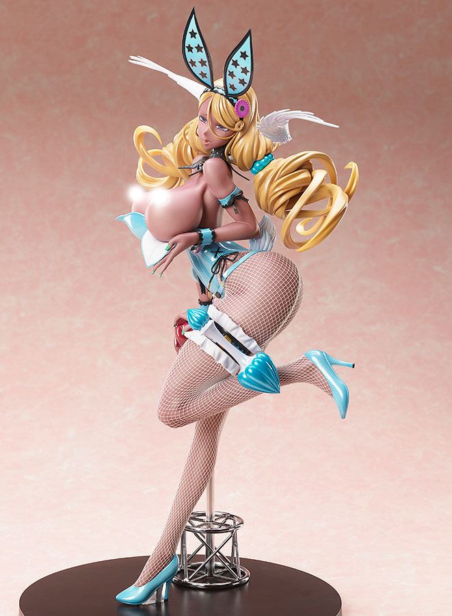 Creators Opinion PVC Statue Kirara Akutsu Bunny Version - Beschädigte Verpackung