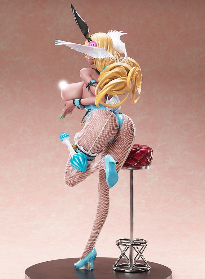 Creators Opinion PVC Statue Kirara Akutsu Bunny Version - Beschädigte Verpackung