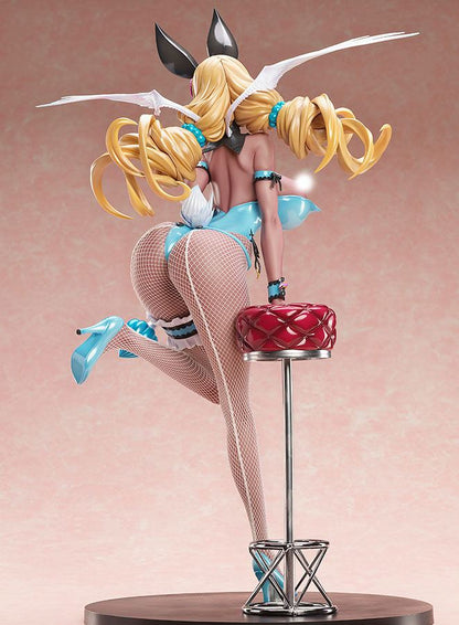 Creators Opinion PVC Statue Kirara Akutsu Bunny Version - Beschädigte Verpackung