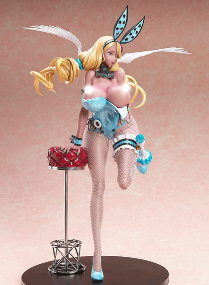 Creators Opinion PVC Statue Kirara Akutsu Bunny Version - Beschädigte Verpackung