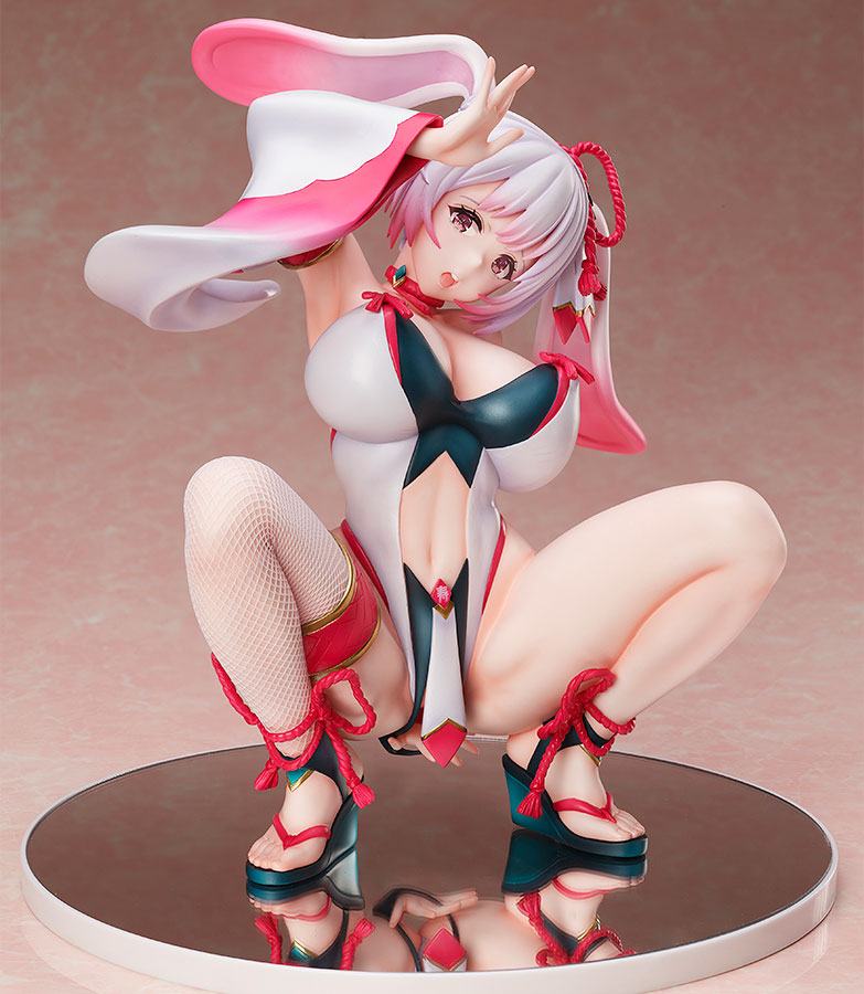 Mimimi Inaba - Bunny Ver. - Creators Opinion - BINDing - Anime Figuren günstig kaufen