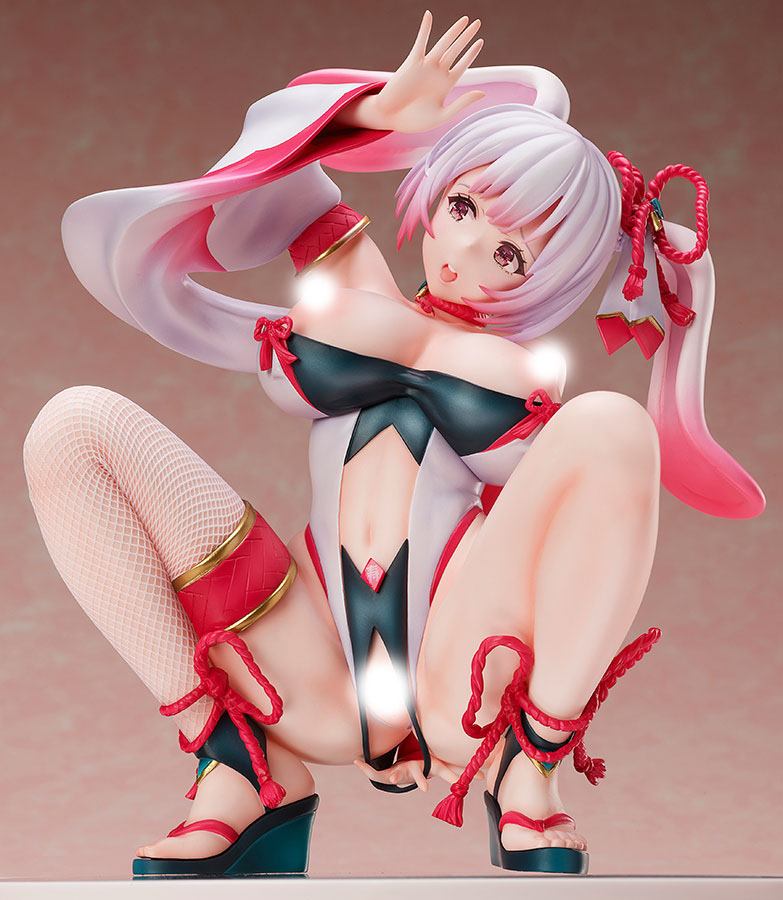 Mimimi Inaba - Bunny Ver. - Creators Opinion - BINDing - Anime Figuren günstig kaufen
