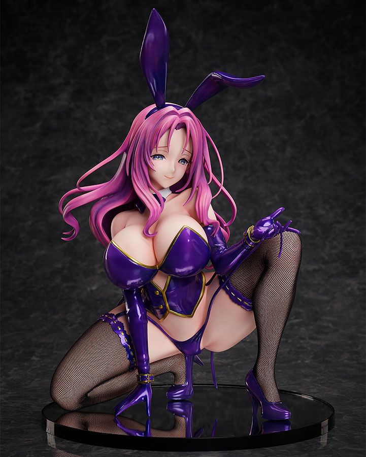 Creators Opinion PVC Statue Ayano Uzaki Bunny Ver. - Beschädigte Verpackung