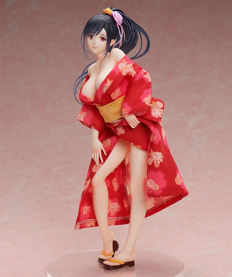 Mayuka Yukata Ver. Original Character BINDing