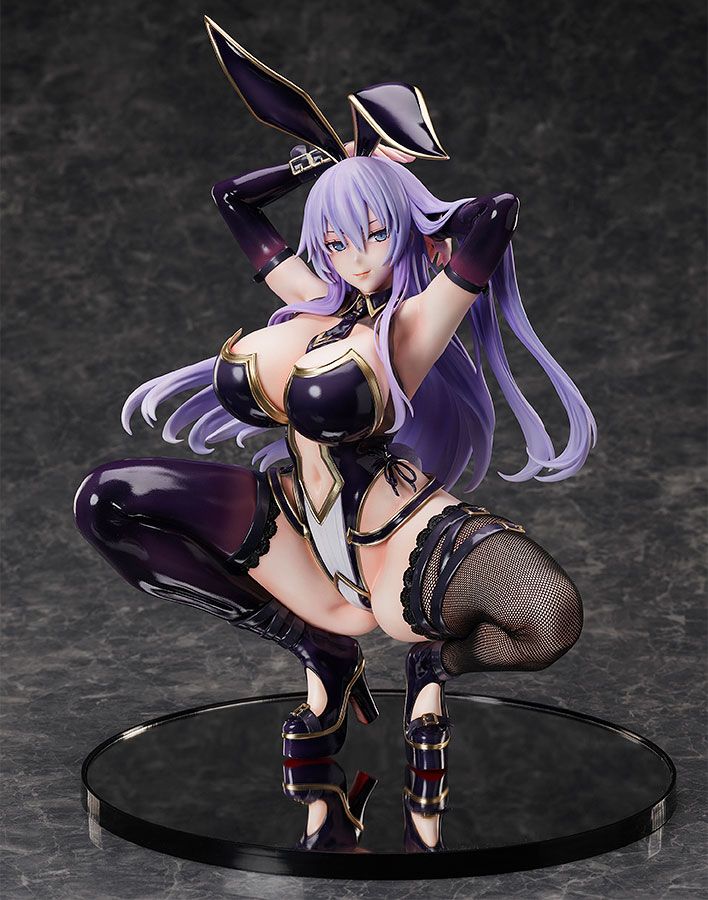 Olivia Purple Black Bunny Original Character - BINDing - Anime Figuren günstig kaufen