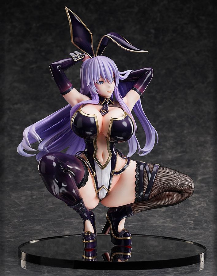 Olivia Purple Black Bunny Original Character - BINDing - Anime Figuren günstig kaufen