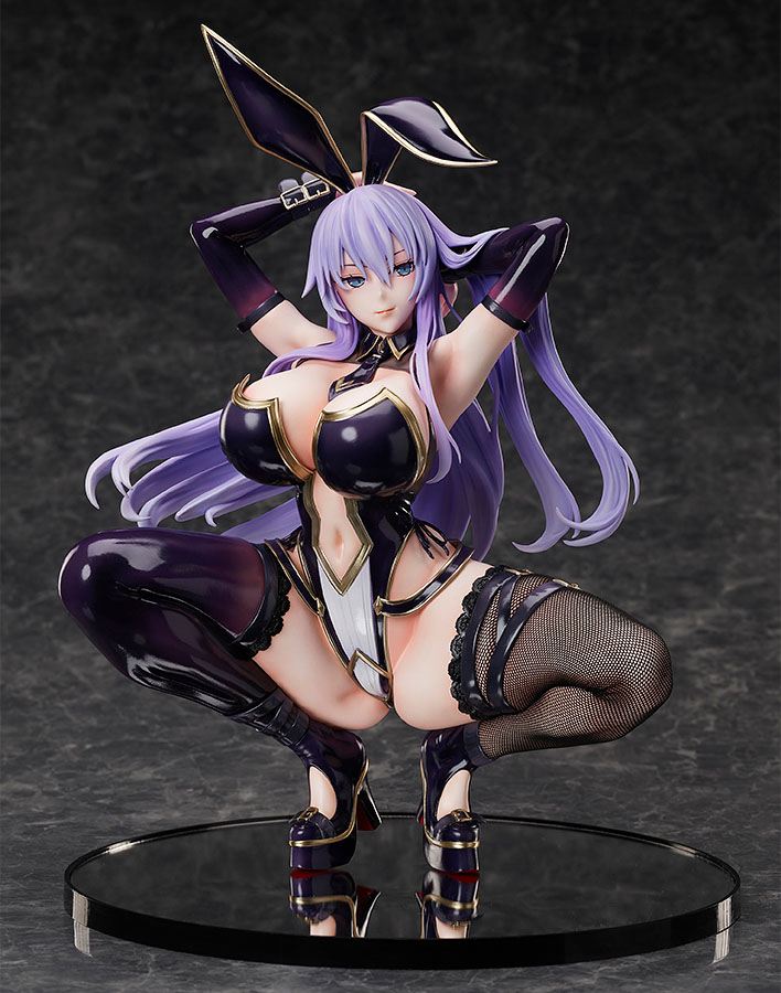 Olivia Purple Black Bunny Original Character - BINDing - Anime Figuren günstig kaufen