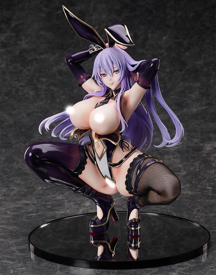 Olivia Purple Black Bunny Original Character - BINDing - Anime Figuren günstig kaufen