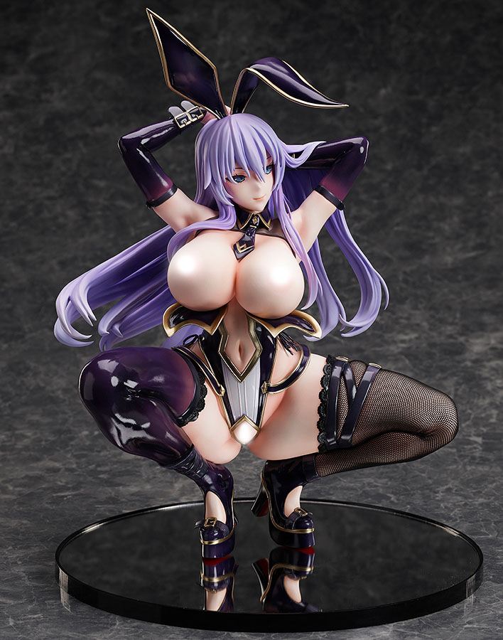 Olivia Purple Black Bunny Original Character - BINDing - Anime Figuren günstig kaufen